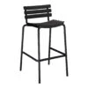 ReCLIPS Outdoor Bar Chair -Danish Design Store 22305 2024 RECLIPS Bar chair Black HOUE high