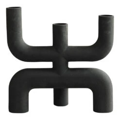 101 COPENHAGEN Cobra Candle Holder