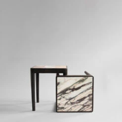 101 COPENHAGEN Tairu Side Table 10 101 COPENHAGEN Tairu Side Table -Danish Design Store 223096 Tairu Table Calacatta 2