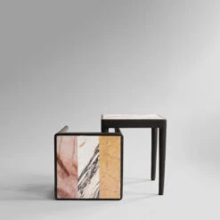 101 COPENHAGEN Tairu Side Table 11 101 COPENHAGEN Tairu Side Table -Danish Design Store 223097 Tairu Table Striped 2