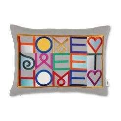 Vitra Girard Embroidered Pillows 8 Vitra Girard Embroidered Pillows -Danish Design Store 22769543