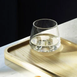 Normann Copenhagen Whiskey Glasses - Set Of 2 -Danish Design Store 22BKQB 7