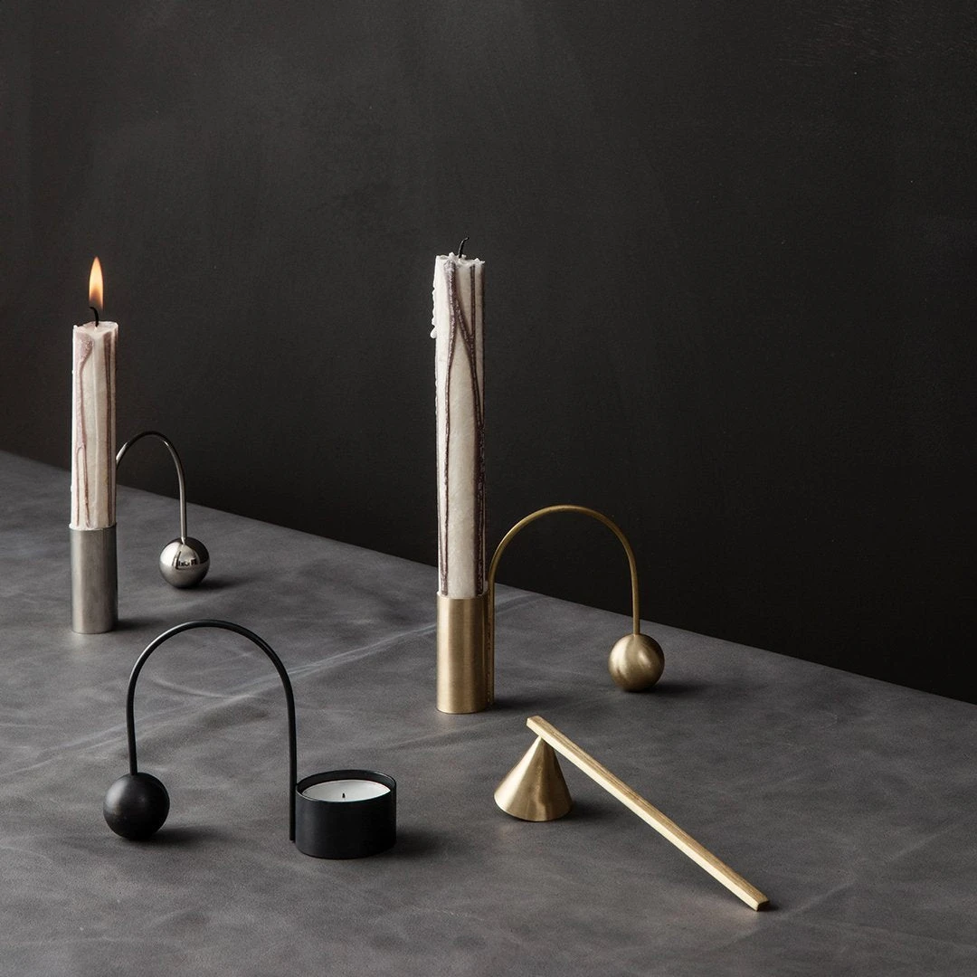 Ferm LIVING Balance Candle Holder 13 Ferm LIVING Balance Candle Holder - Image 11