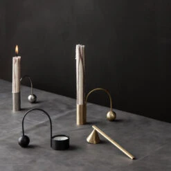 Ferm LIVING Brass Extinguisher 9 Ferm LIVING Brass Extinguisher -Danish Design Store 22 2473 cebe0dbc c9b5 40df b890 66c42736f52e