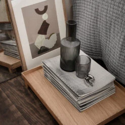 Ferm LIVING Ripple Carafe -Danish Design Store 22 9261 7e253a50 3bba 4e63 8551 1282e8d75ea3