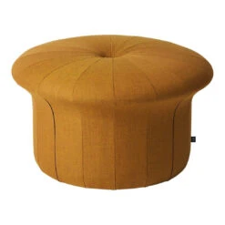 Warm Nordic Grace Pouf 9 Warm Nordic Grace Pouf -Danish Design Store 2301016 warmnordic furniture grace pouf darkochre