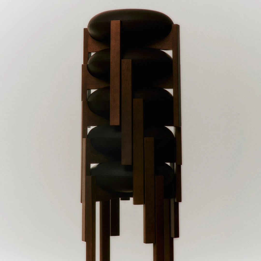 Pioneer Stool - Stackable 20 Pioneer Stool - Stackable - Image 18