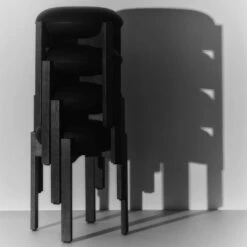 Pioneer Stool - Stackable 41 Pioneer Stool - Stackable -Danish Design Store 231208 FF CONTRACT 09 0254