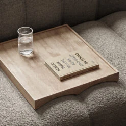 Studio Tray 12 Studio Tray -Danish Design Store 231214 StudioTrayDouble NORR11