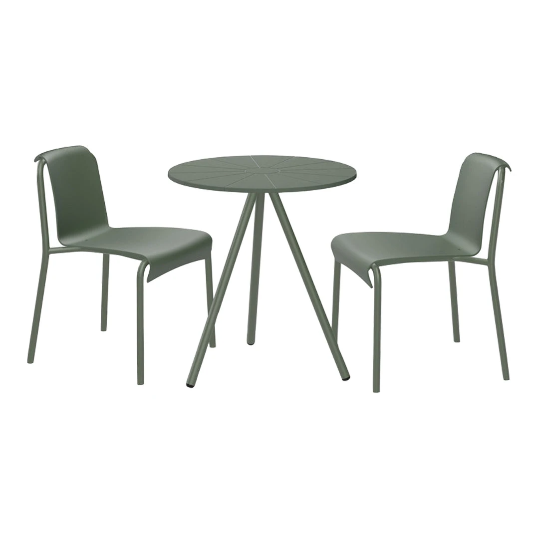 NAMI Outdoor Dining Chair 5 NAMI Outdoor Dining Chair - Image 3