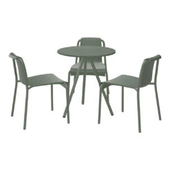 NAMI Outdoor Dining Chair 20 NAMI Outdoor Dining Chair -Danish Design Store 23850 2749 23814 2749 3pcs