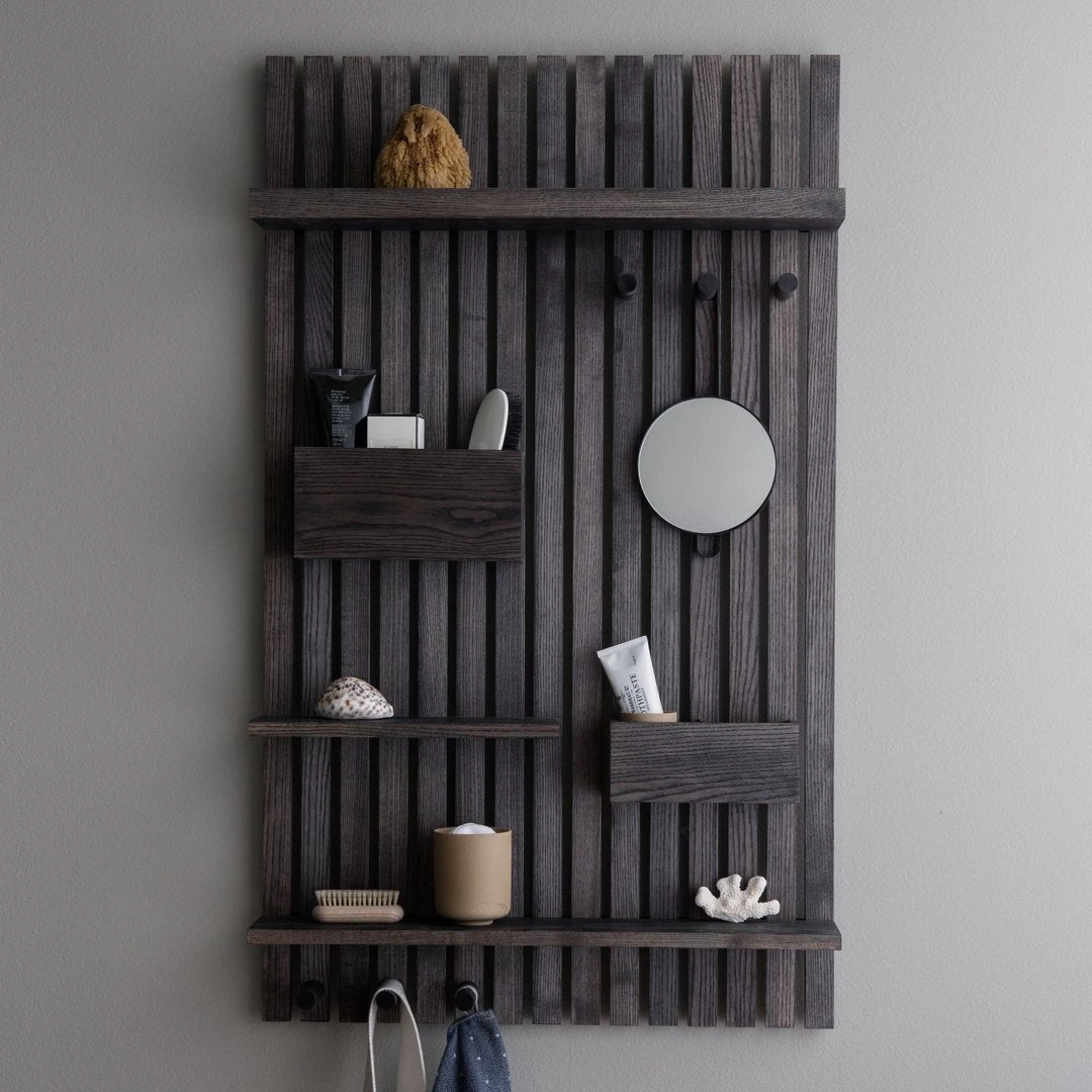 Ferm LIVING Wooden Multi Shelf 8 Ferm LIVING Wooden Multi Shelf - Image 6