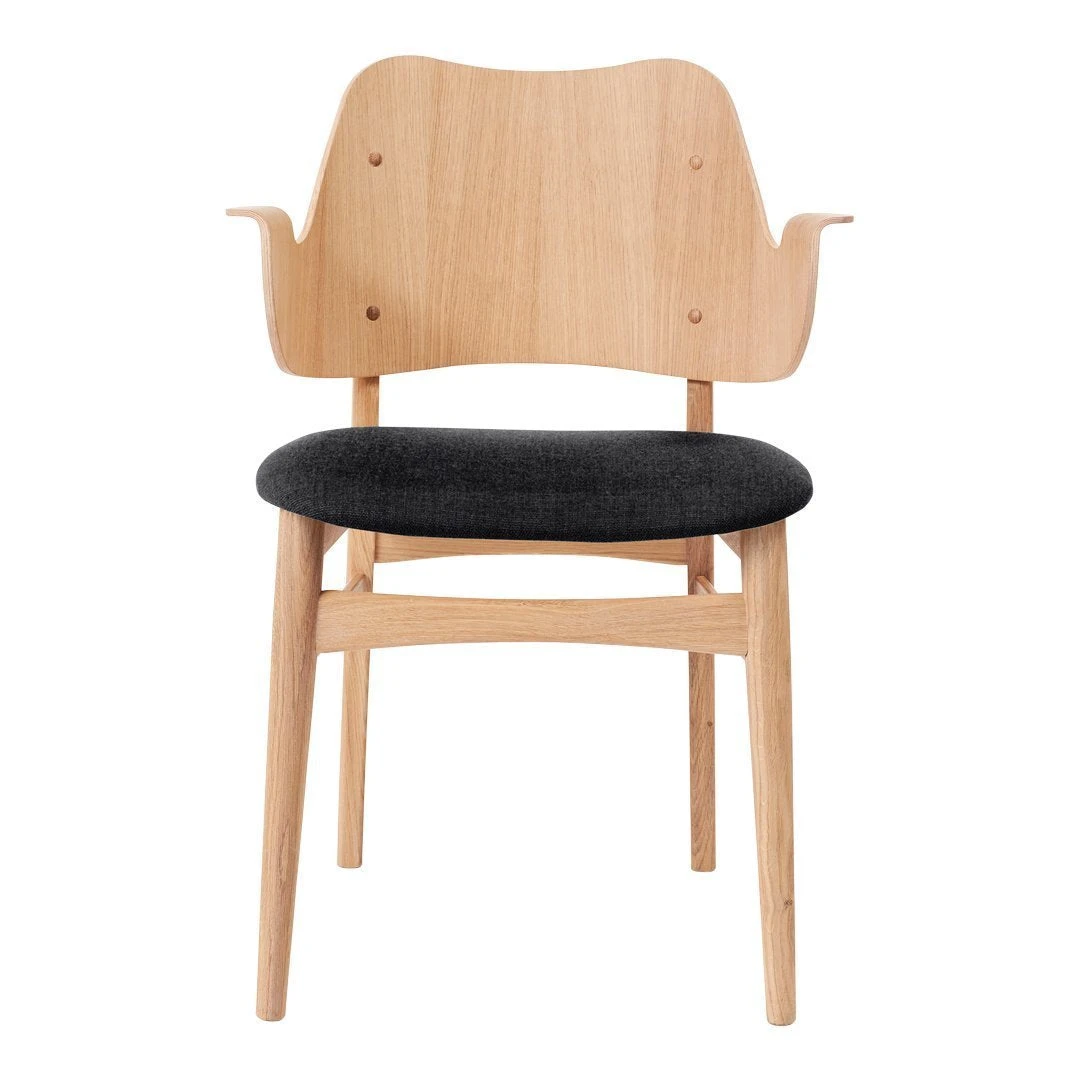 Warm Nordic Gesture Chair - Seat Upholstered 15 Warm Nordic Gesture Chair - Seat Upholstered - Image 13