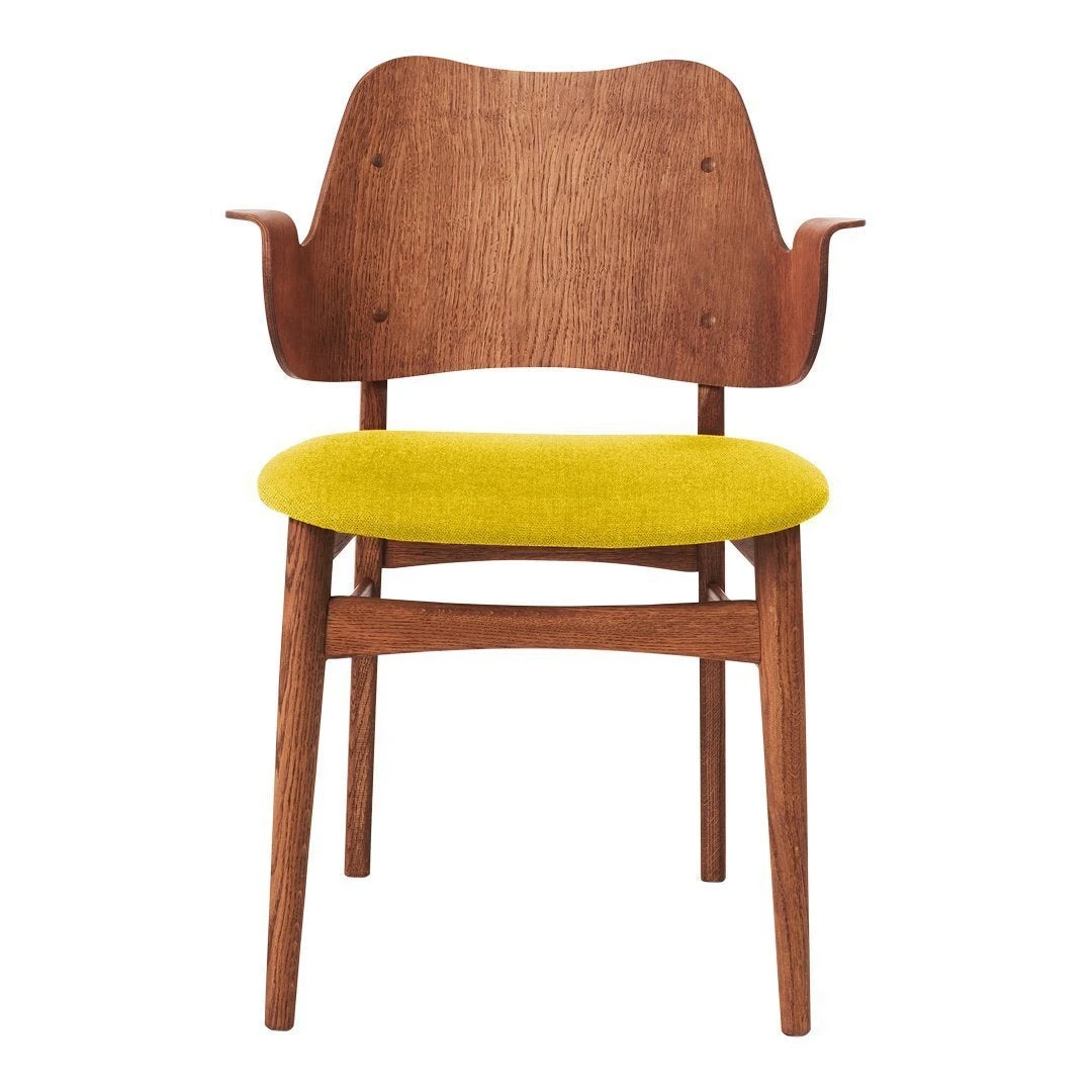 Warm Nordic Gesture Chair - Seat Upholstered 5 Warm Nordic Gesture Chair - Seat Upholstered - Image 3