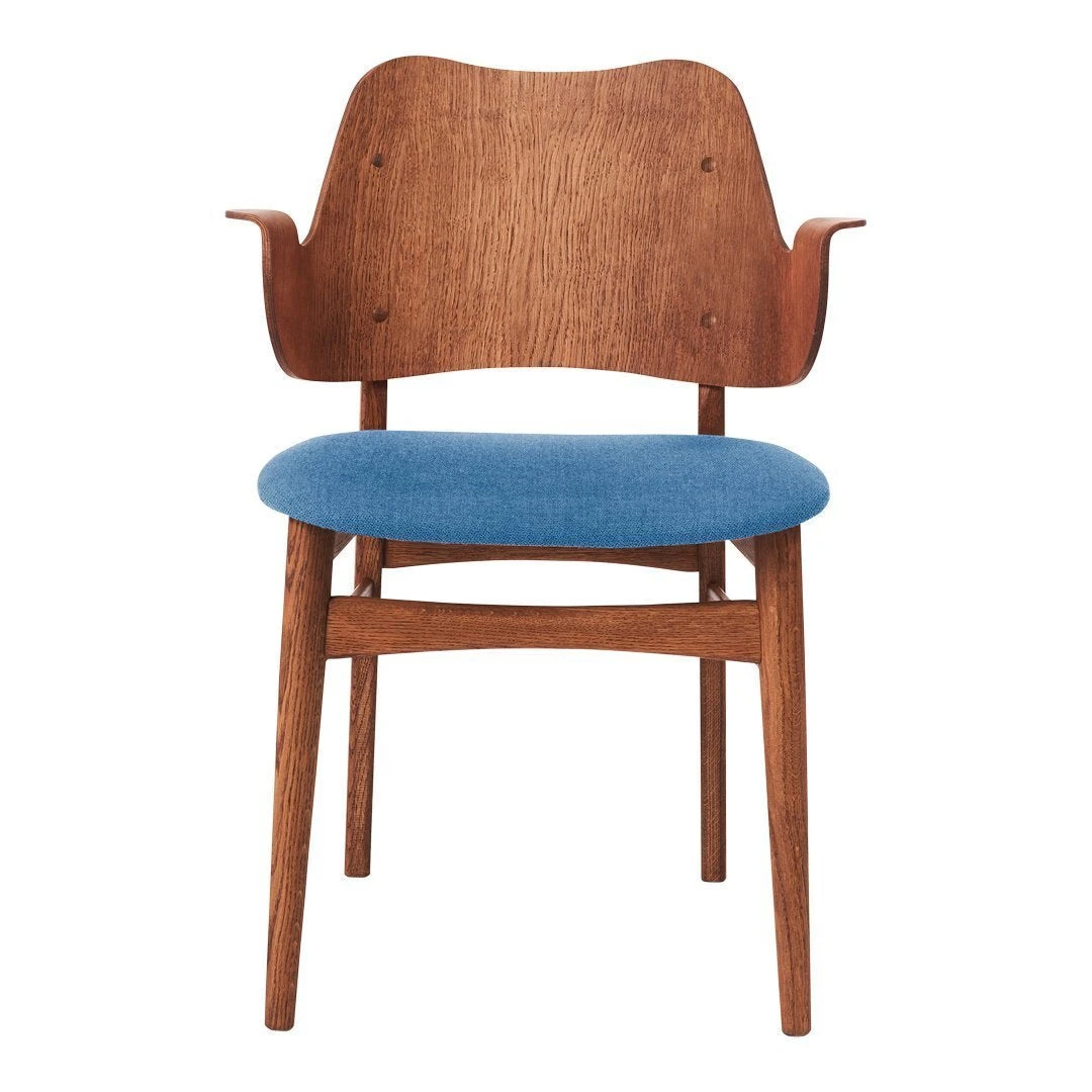 Warm Nordic Gesture Chair - Seat Upholstered 9 Warm Nordic Gesture Chair - Seat Upholstered - Image 7