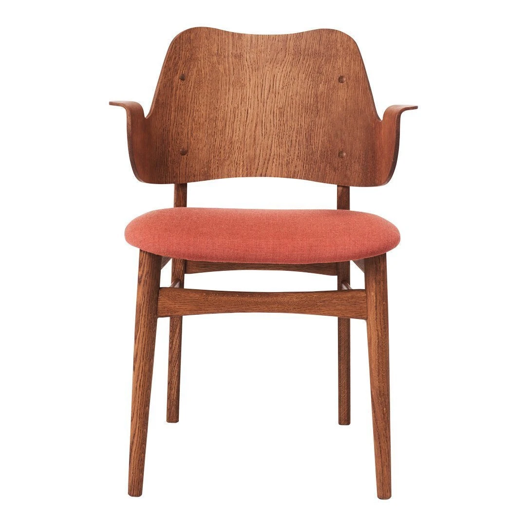 Warm Nordic Gesture Chair - Seat Upholstered 10 Warm Nordic Gesture Chair - Seat Upholstered - Image 8