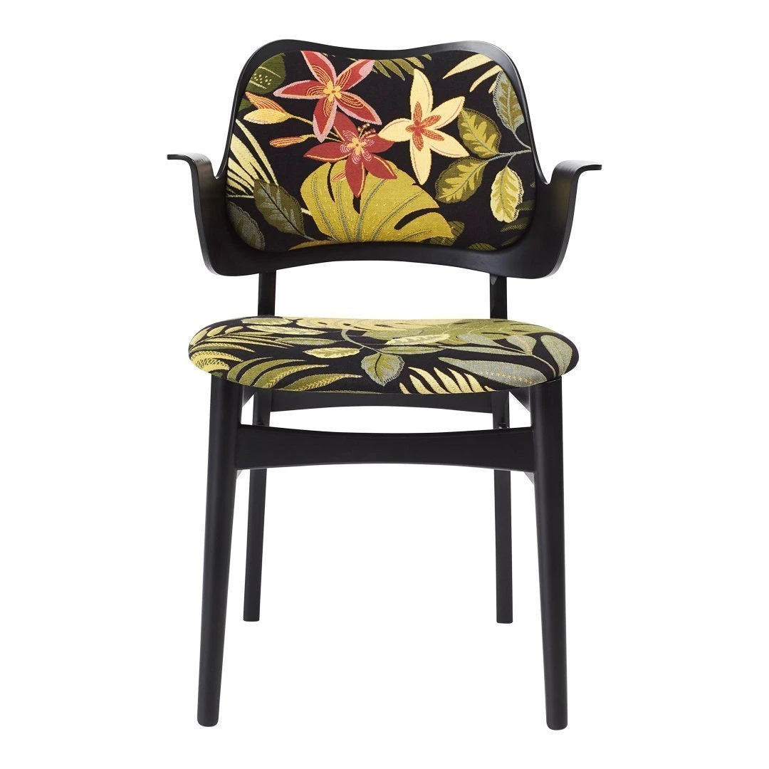 Warm Nordic Gesture Chair - Seat & Back Upholstered 13 Warm Nordic Gesture Chair - Seat & Back Upholstered - Image 11