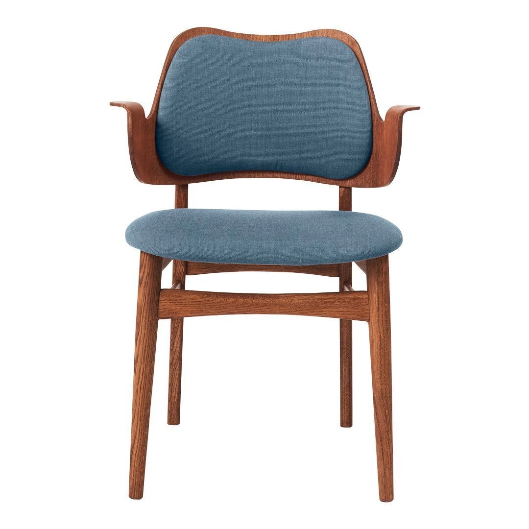 Warm Nordic Gesture Chair - Seat & Back Upholstered 4 Warm Nordic Gesture Chair - Seat & Back Upholstered - Image 2