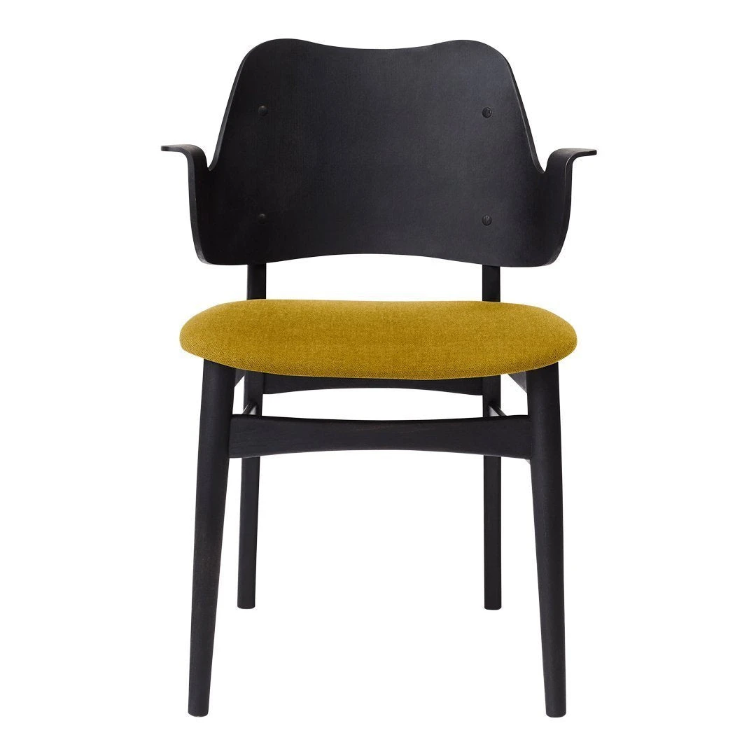 Warm Nordic Gesture Chair - Seat Upholstered 21 Warm Nordic Gesture Chair - Seat Upholstered - Image 19