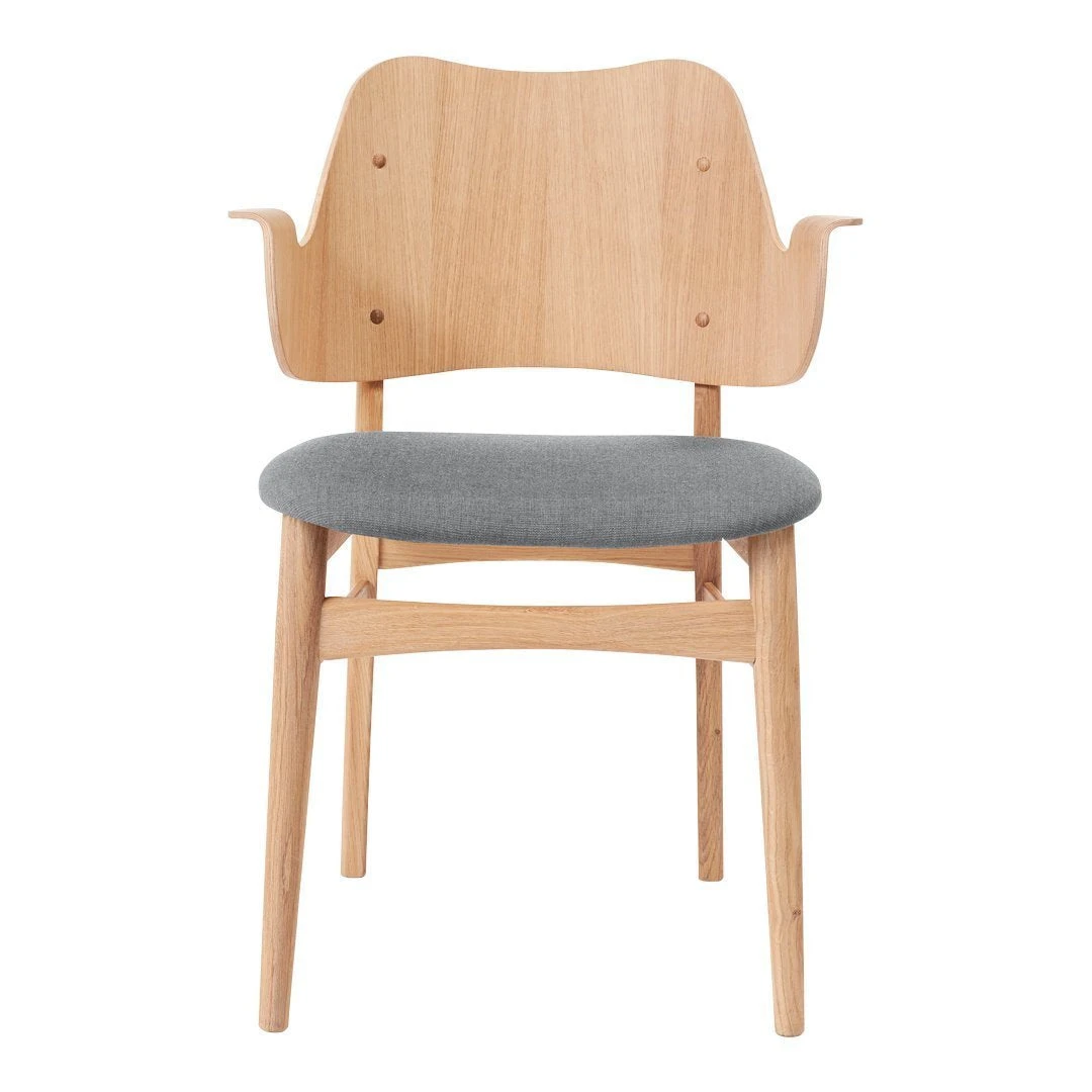 Warm Nordic Gesture Chair - Seat Upholstered 13 Warm Nordic Gesture Chair - Seat Upholstered - Image 11