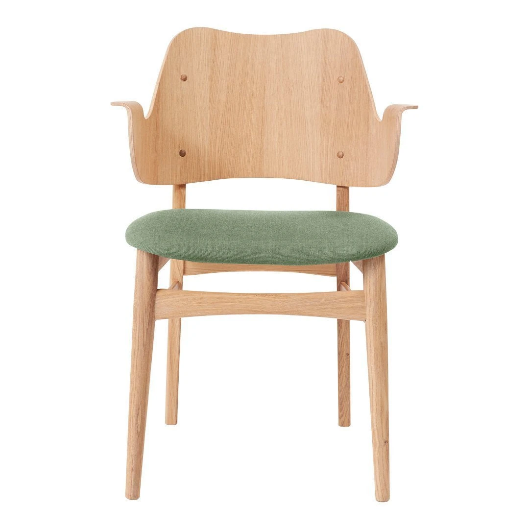 Warm Nordic Gesture Chair - Seat Upholstered 14 Warm Nordic Gesture Chair - Seat Upholstered - Image 12