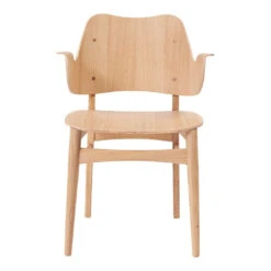 Warm Nordic Gesture Chair 6 Warm Nordic Gesture Chair -Danish Design Store 2405022 warmnordic diningchairs gesture oak oiled seat back oak oiled