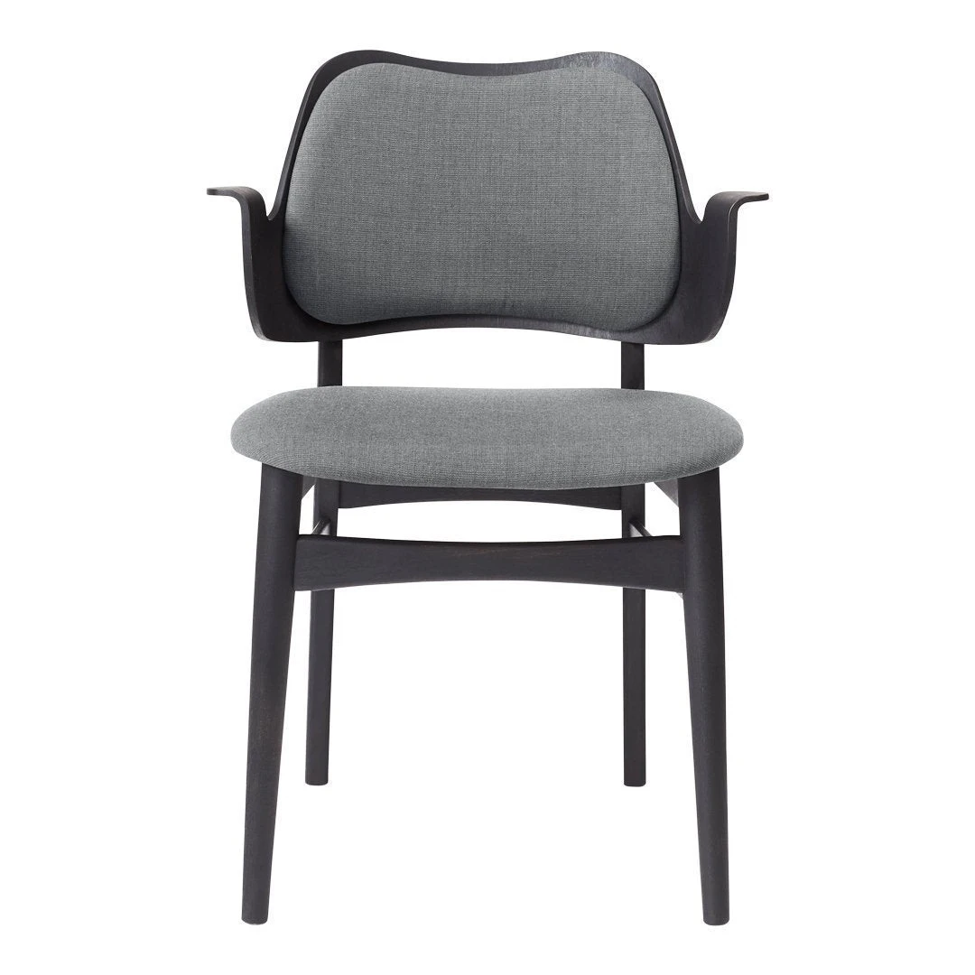 Warm Nordic Gesture Chair - Seat & Back Upholstered 9 Warm Nordic Gesture Chair - Seat & Back Upholstered - Image 7