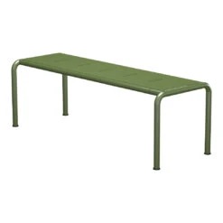 Avanti Outdoor Bench 19 Avanti Outdoor Bench -Danish Design Store 24122 2727 AVANTI Bench Medium Olive green HOUE high