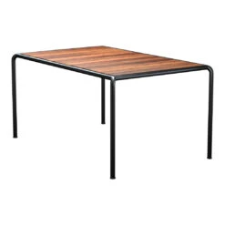 Avanti Outdoor Dining Table -Danish Design Store 24152 1515 12 AVANTI Table 153x98 Thermo ash HOUE high