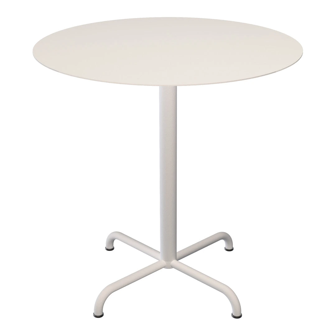 PICO Outdoor Café Table W/ 4-Star Base - Round 13 PICO Outdoor Café Table W/ 4-Star Base - Round - Image 11