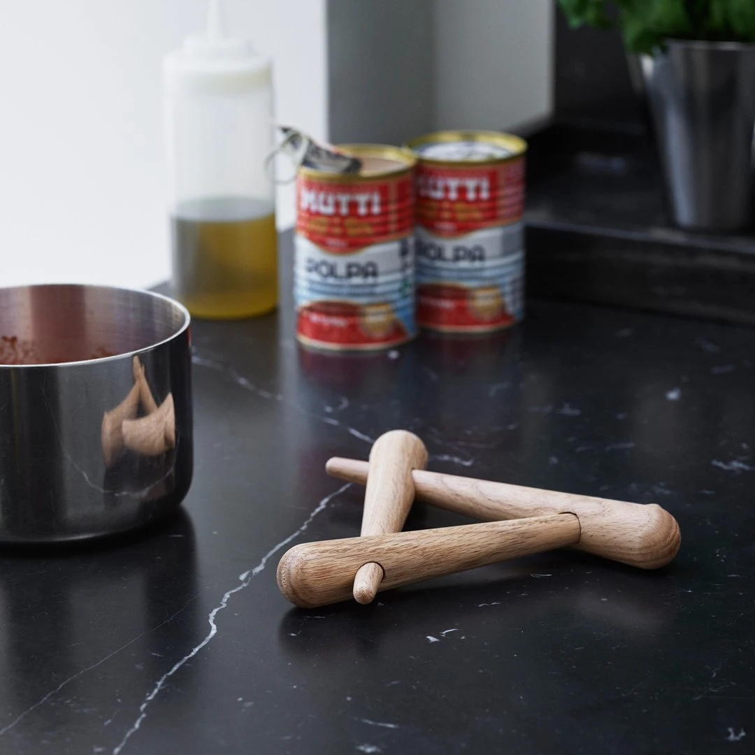 Normann Copenhagen Timber Trivet (Order Quantity: 4) 14 Normann Copenhagen Timber Trivet (Order Quantity: 4) - Image 12