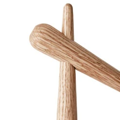 Normann Copenhagen Timber Trivet (Order Quantity: 4) 26 Normann Copenhagen Timber Trivet (Order Quantity: 4) -Danish Design Store 244600 Timber detail 3