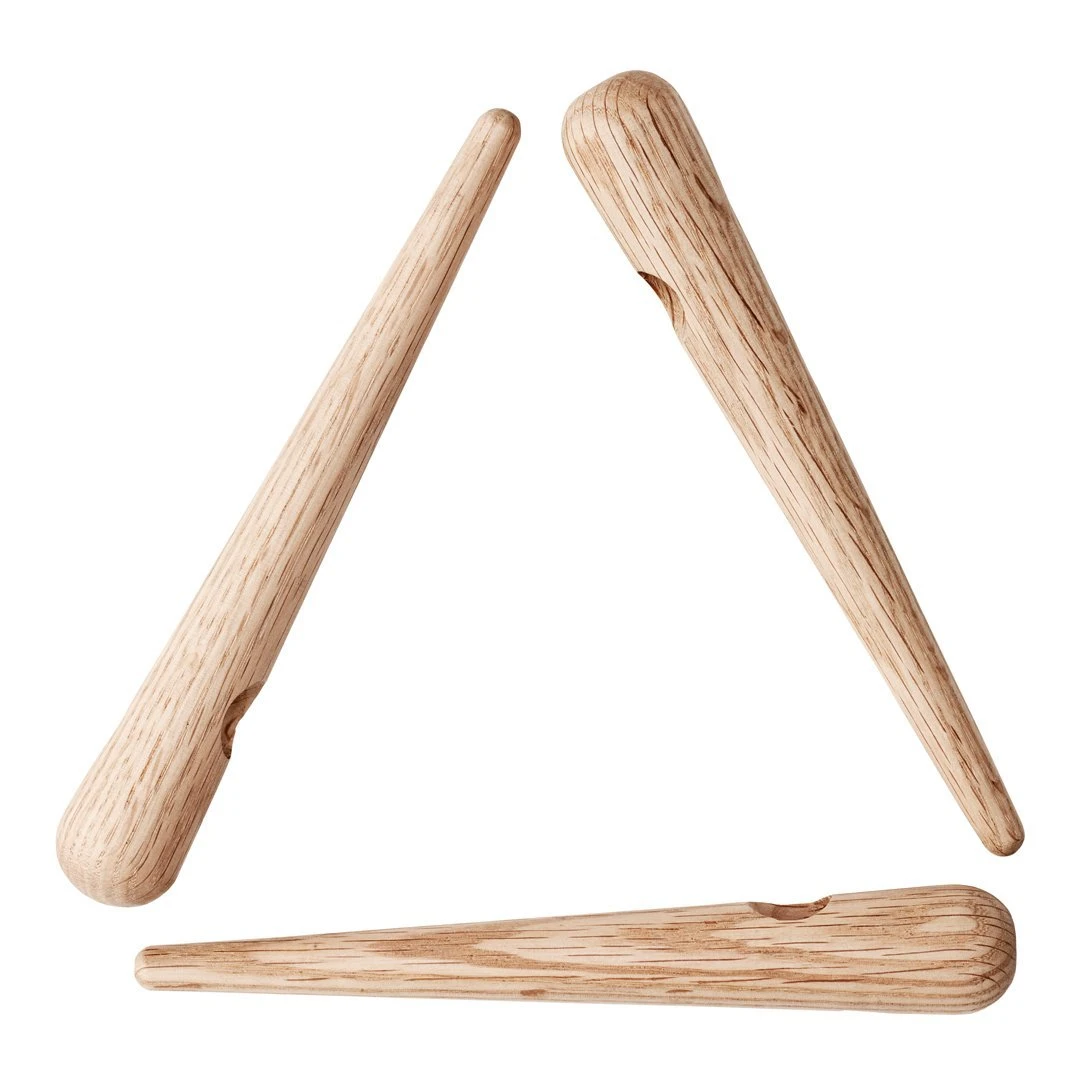Normann Copenhagen Timber Trivet (Order Quantity: 4) 4 Normann Copenhagen Timber Trivet (Order Quantity: 4) - Image 2