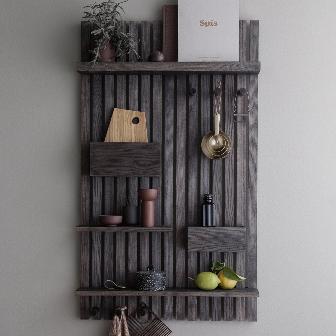 Ferm LIVING Wooden Multi Shelf 9 Ferm LIVING Wooden Multi Shelf - Image 7