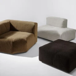 Privé Modular Sofa - Segments 34 Privé Modular Sofa - Segments -Danish Design Store 2501 Prive Modules NORR11 1