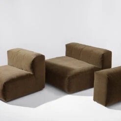 Privé Modular Sofa - Segments 35 Privé Modular Sofa - Segments -Danish Design Store 2501 Prive Modules NORR11 2