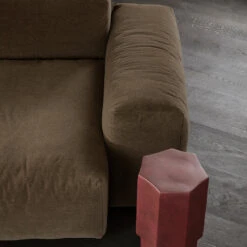 Privé Modular Sofa - Segments 38 Privé Modular Sofa - Segments -Danish Design Store 2501 Prive Sofa Quartz Side Table NORR11