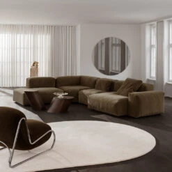 Privé Modular Sofa - Segments 39 Privé Modular Sofa - Segments -Danish Design Store 2501 Prive Sofa Tilt Tables Boho Chair NORR11