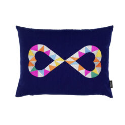 Vitra Girard Embroidered Pillows