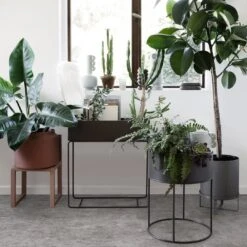 Ferm LIVING Plant Box - Round -Danish Design Store 25 3803 2