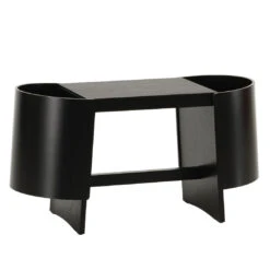 Artek Kiulu Bench 14 Artek Kiulu Bench -Danish Design Store 2665061 Kiulu Bench B black lacquered F master