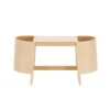 Artek Kiulu Bench 1 Artek Kiulu Bench -Danish Design Store 2665081 Kiulu Bench B natural lacquered F master