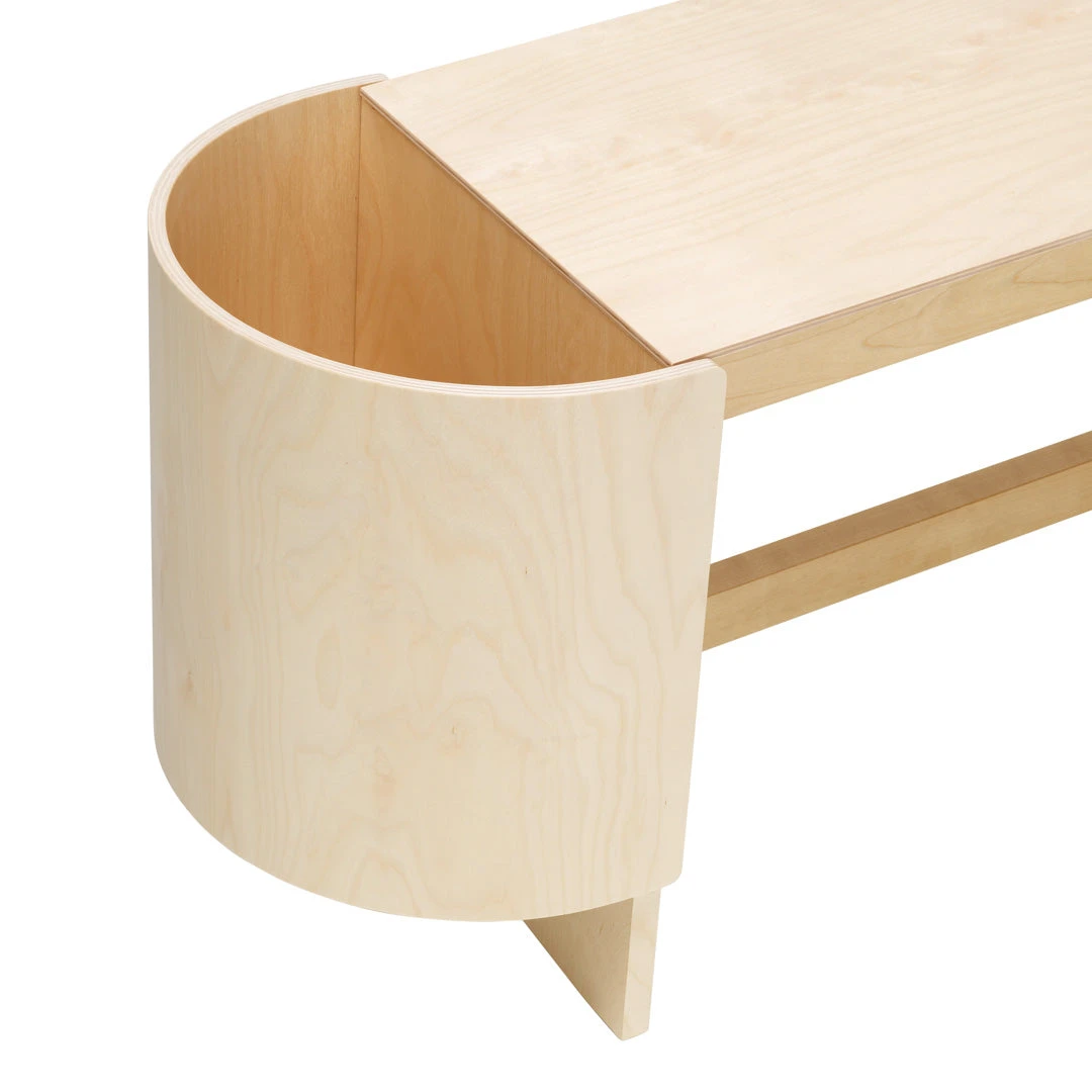 Artek Kiulu Bench 9 Artek Kiulu Bench - Image 7
