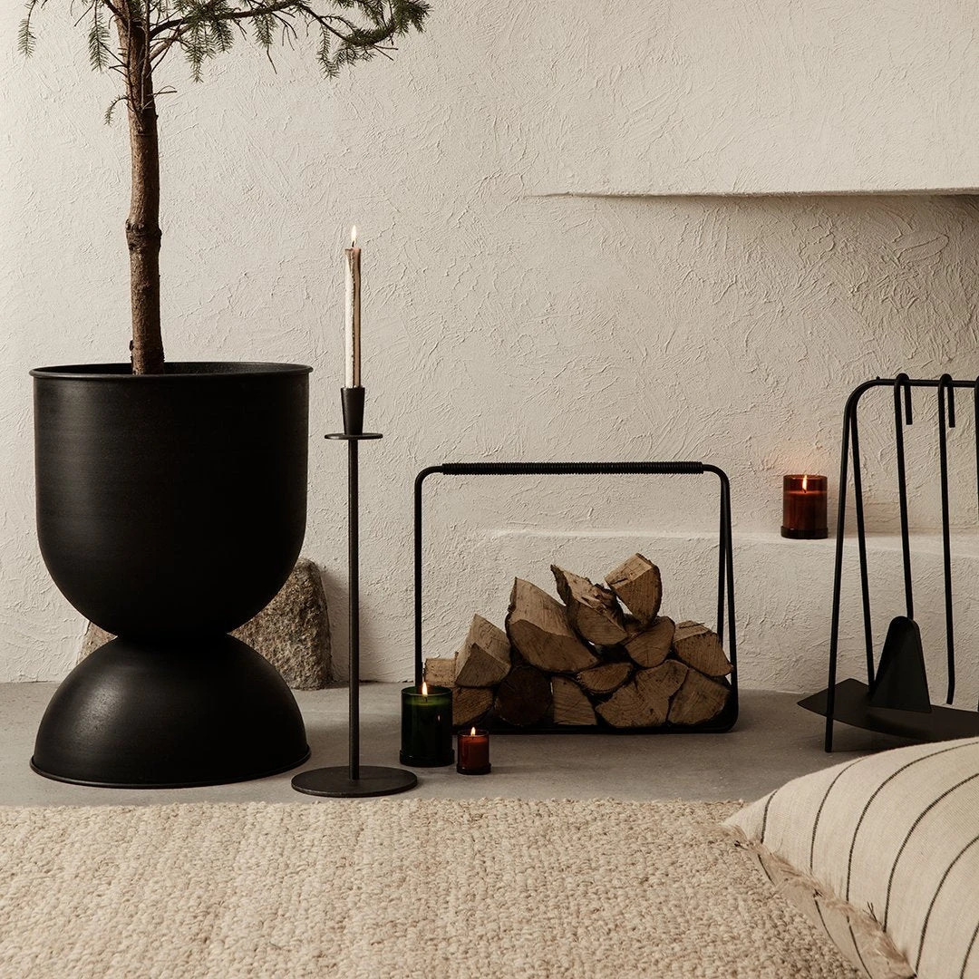 Ferm LIVING Hourglass Pot 17 Ferm LIVING Hourglass Pot - Image 15