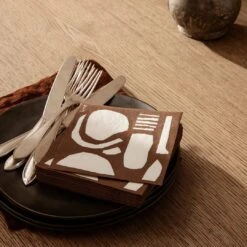 Ferm LIVING Flow Plate 31 Ferm LIVING Flow Plate -Danish Design Store 28 0519