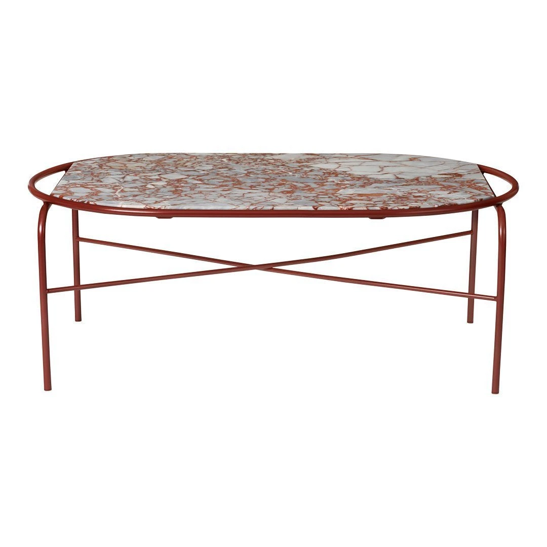 Warm Nordic Secant Table 6 Warm Nordic Secant Table - Image 4