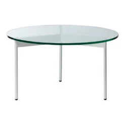 Warm Nordic From Above Coffee Table 11 Warm Nordic From Above Coffee Table -Danish Design Store 2807016 warmnordic furniture fromabove coffeetable warmwhite clearglass 72cm