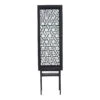 Warm Nordic Enigma Cabinet -Danish Design Store 2916001 warmnordic furniture enigma cabinet blacknoir 03