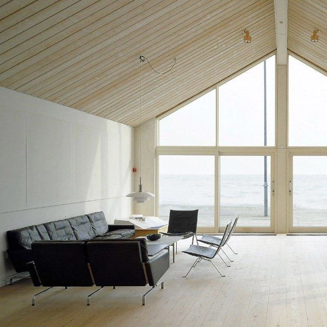 Louis Poulsen PH 4½-3½ Glass Floor Lamp 5 Louis Poulsen PH 4½-3½ Glass Floor Lamp - Image 3