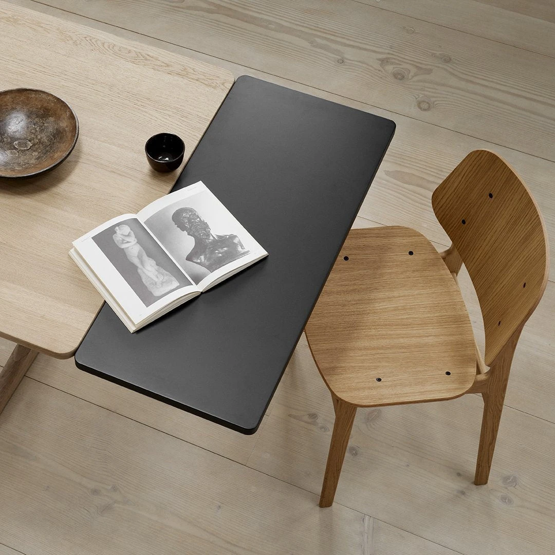 Soborg Chair - Wood Frame 13 Soborg Chair - Wood Frame - Image 11